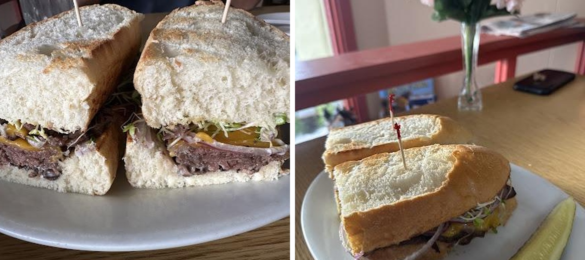 Rio Vista Bakery & Cafe Menu