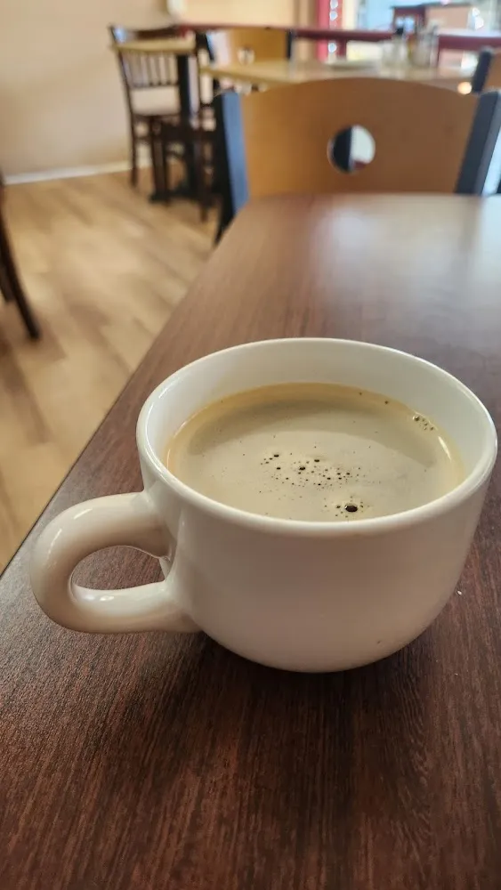 Americano Coffee