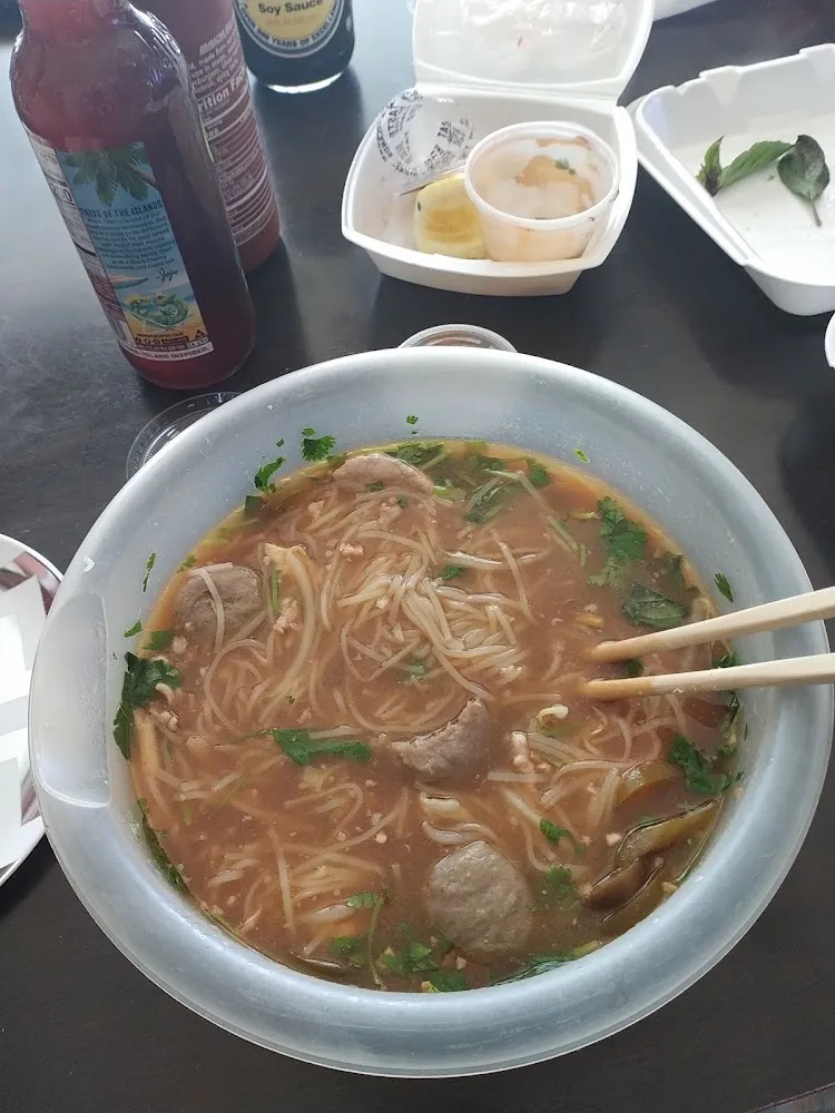 Cambodian Soup