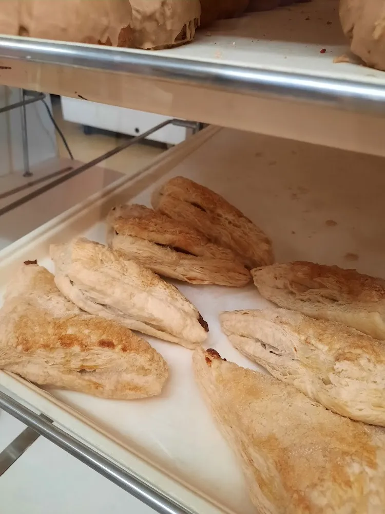 Fruit Turnovers