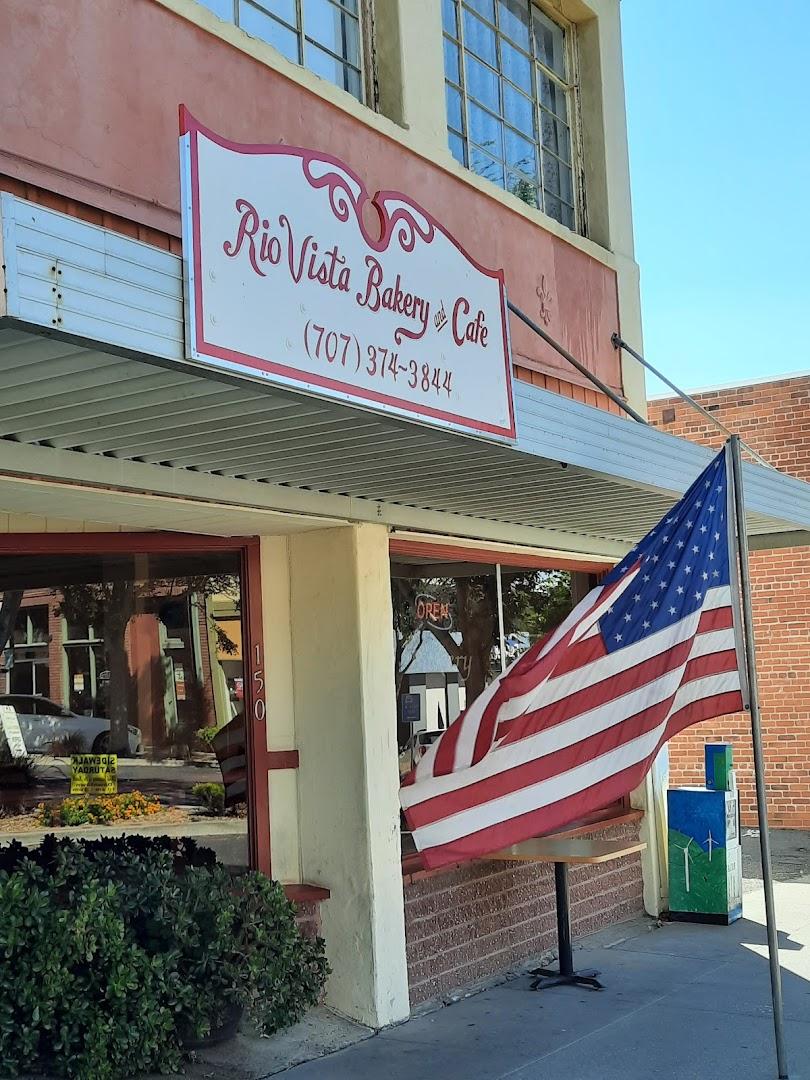 Rio Vista Bakery & Cafe