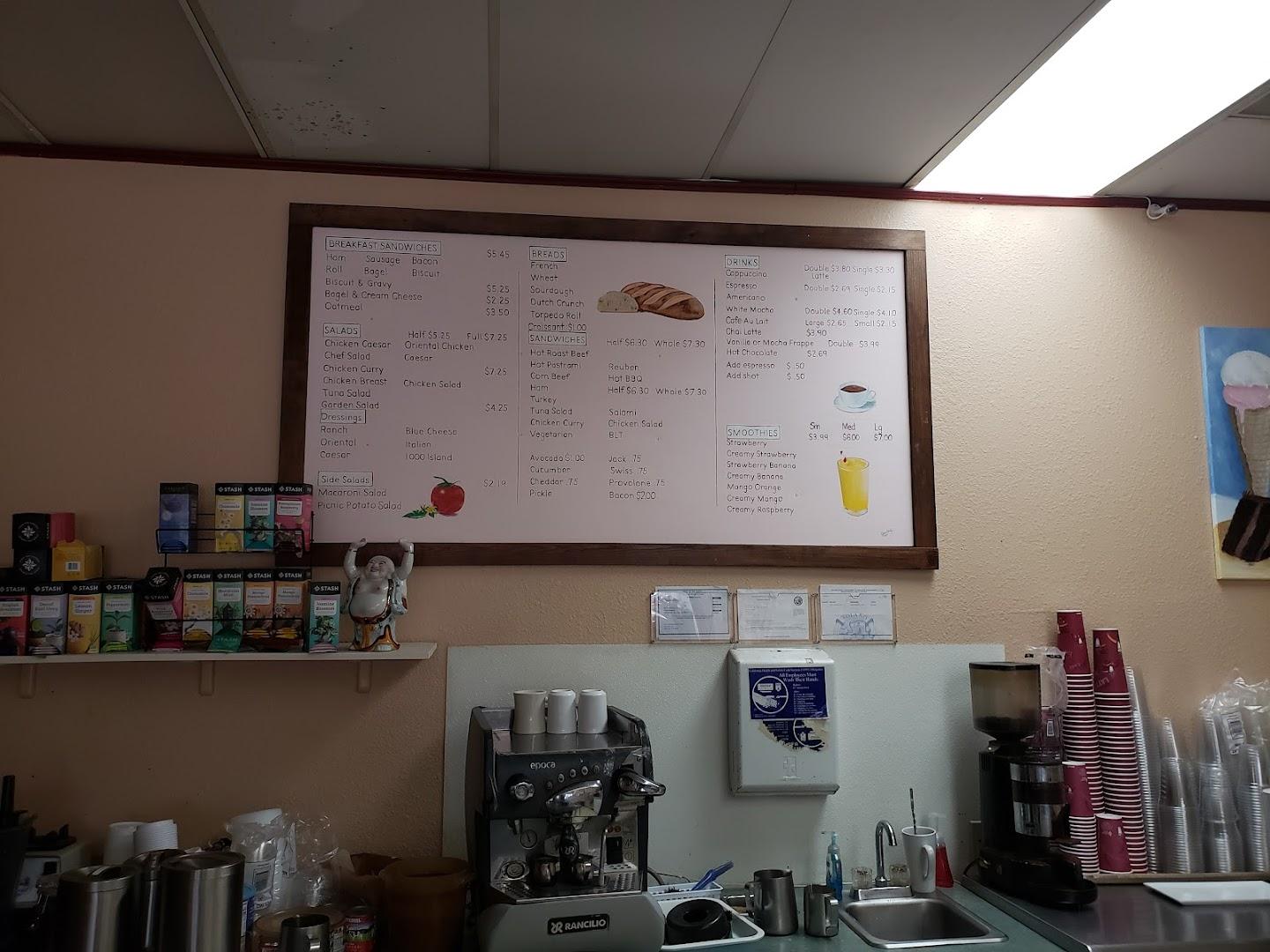 Rio Vista Bakery & Cafe