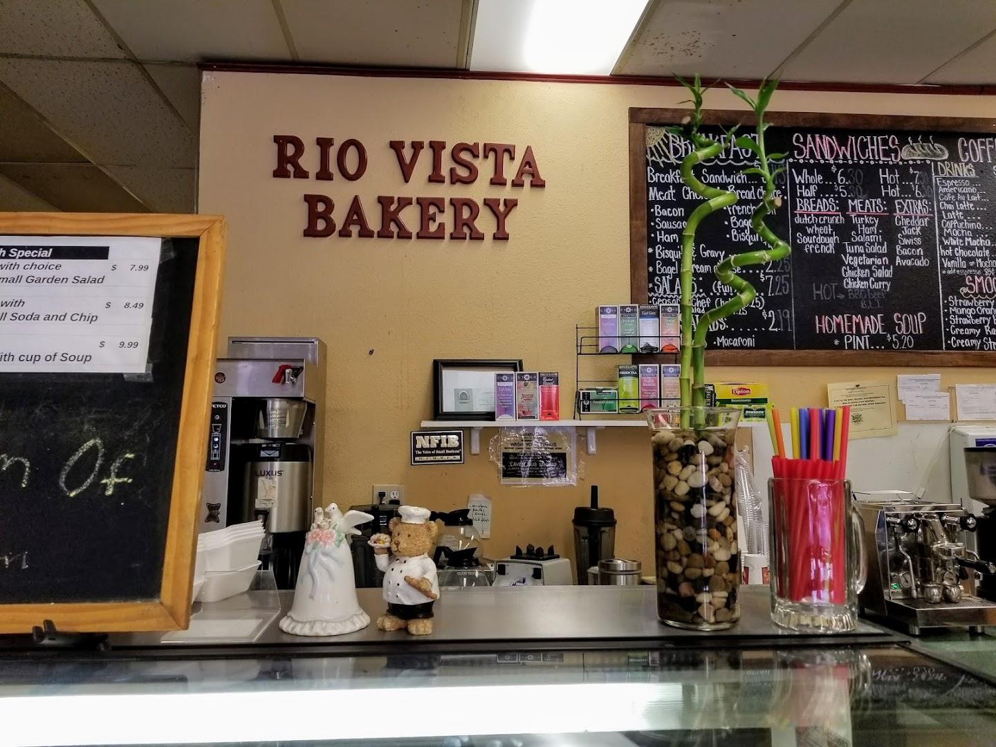 Rio Vista Bakery & Cafe