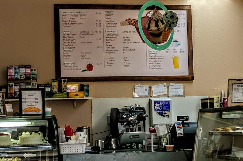 Rio Vista Bakery & Cafe Menu image 1
