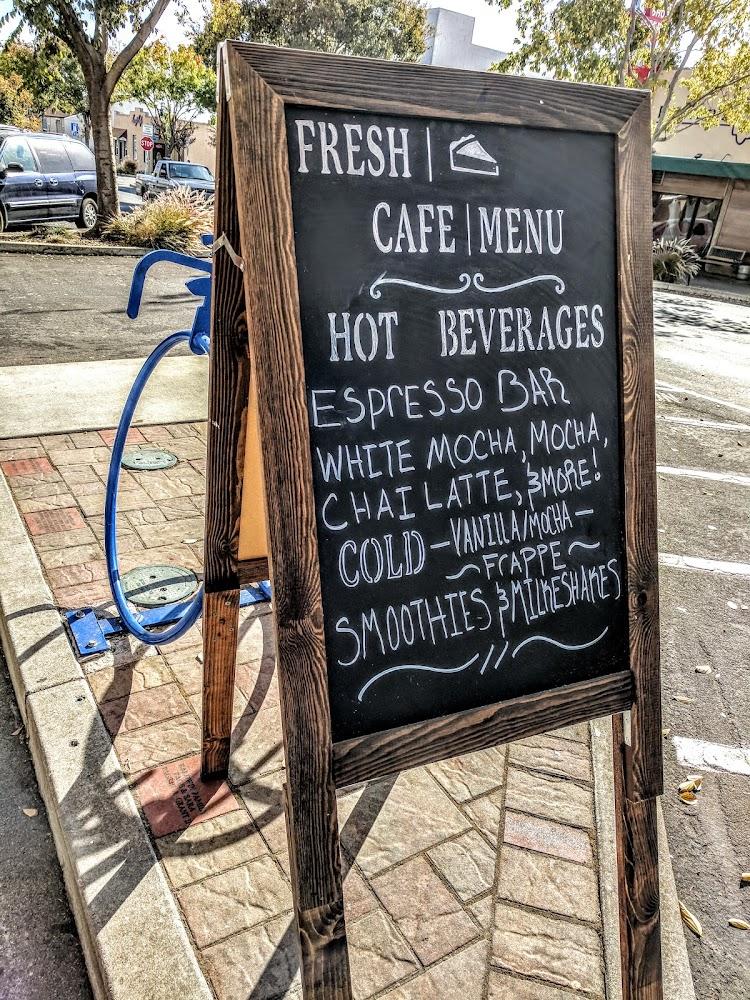 Rio Vista Bakery & Cafe Menu image 2